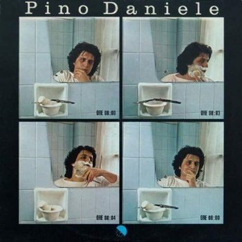 Pino Daniele, płyta winylowa - Daniele Pino
