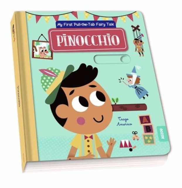 Pinocchio - Tiago Americo | Książka W Empik