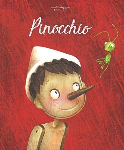 Pinocchio - Luna Sciortegagna | Książka W Empik