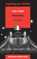 Pinocchio. Pinokio. Czytamy w oryginale - Carlo Collodi