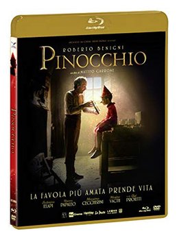 Pinocchio (Pinokio) - Garrone Matteo
