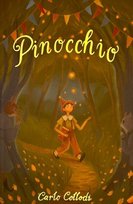 Pinocchio. Wordsworth Children's Classics wer. angielska Carlo Collodi