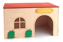 PINOKIO Domek dla ŚWINKI MORSKIEJ 26x17x15cm