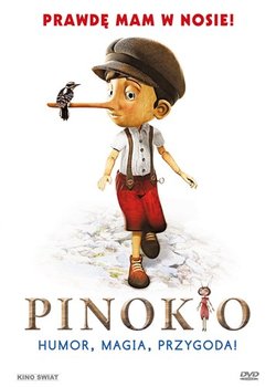 Pinokio - Justice Anna