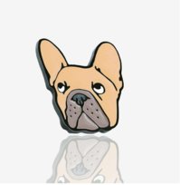 Pins Buldog Franco Pinswear