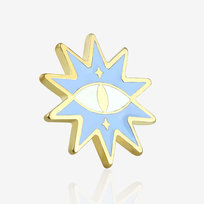 Pins "Gwiazda" Inna marka
