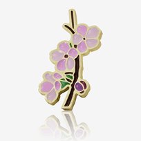 Pins "Kwiat Wiśni" Inna marka
