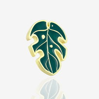 Pins monstera "Monstera Deliciosa" Pinswear