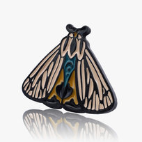 PINS ''NOCNY MOTYL'' Inna marka