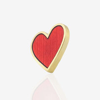 Pins serce "Red Heart" Inna marka