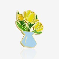 Pins tulipany w wazonie Inna marka