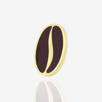 Pins ziarno "Coffee Bean" Inna marka
