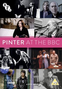 Pinter at the BBC (brak polskiej wersji językowej) - Pinter Harold, Morahan Christopher, Jarrott Charles, Ives Kenneth