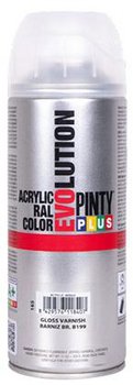 Pintyplus Evolution 400Ml B199 Gloss Varnish Lakier Akrylowy W Sprayu - EVOLUTION