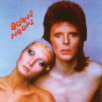 Pinups Bowie David