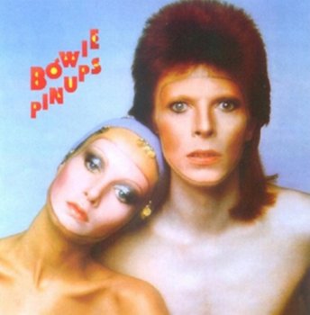 PinUps, płyta winylowa - Bowie David