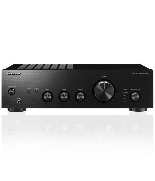 Pioneer A-10AE - wzmacniacz stereo Direct Energy Design : Kolor ...