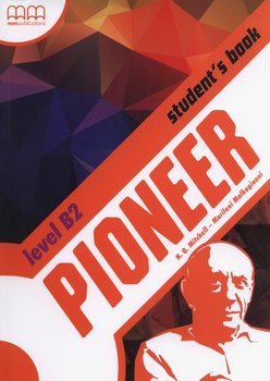Pioneer B2. Student's Book - Mitchell H.Q., Malkogianni Marileni