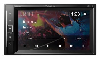 PIONEER RADIO 2 DIN USB/AUX BLUETOOTH WEBLINK USB MIRRORING DAB - Pioneer
