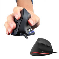 Pionowa Mysz Optyczna Zelotes T-20