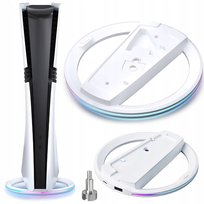 PIONOWA PODSTAWKA POD KONSOLĘ PS5 PRO PS5 SLIM PS5 ODPOROWADZANIE CIEPŁA