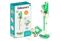 PIONOWY ODKURZACZ Dla Dzieci Interaktywny Końcówki Stojak światło dźwięk