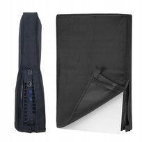 Pionowy pokrowiec ochronny na konsolę PlayStation 5 Slim – zabezpieczenie przed kurzem i zalaniem PS5