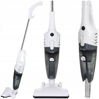 Pionowy Ręczny Odkurzacz Przewodowy Cyklonowy 2W1 HEPA Mocny 800W 16000Pa - Zilan