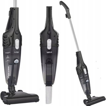 Pionowy Ręczny Odkurzacz Przewodowy Cyklonowy 2W1 HEPA Mocny 800W 16000Pa - Zilan