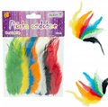Pióra Kreatywne Piórka Kolorowe Dekoracyjne Zestaw Piórek Łapacz Snów&nbsp;-&nbsp;Inna marka