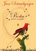 Piórka prawie wszystkie Sztaudynger Jan