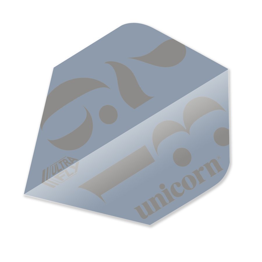 Zdjęcia - Dart Unicorn Piórka  Ultrafly.100 Origins Silver Plus 