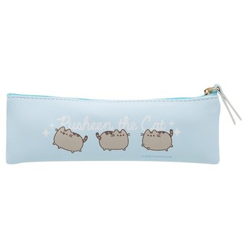 Piórniczek, Pusheen, "Pusheen the Cat", niebieski kot - Empik