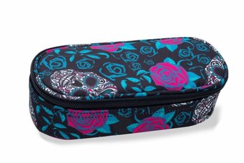 Piórnik CoolPack, Campus, Skull Roses - CoolPack