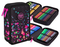 Piórnik Coolpack Jumper 2 Z Wyposażeniem Galaxy CoolPack
