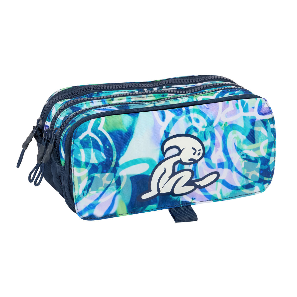 Piórnik El Niño Kook Granatowy 21,5 x 10 x 8 cm - Inna marka | Sklep ...