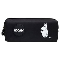 Piórnik jednokomorowy, Moomin, czarny Empik