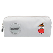 Piórnik jednokomorowy, Moomin, szary Empik