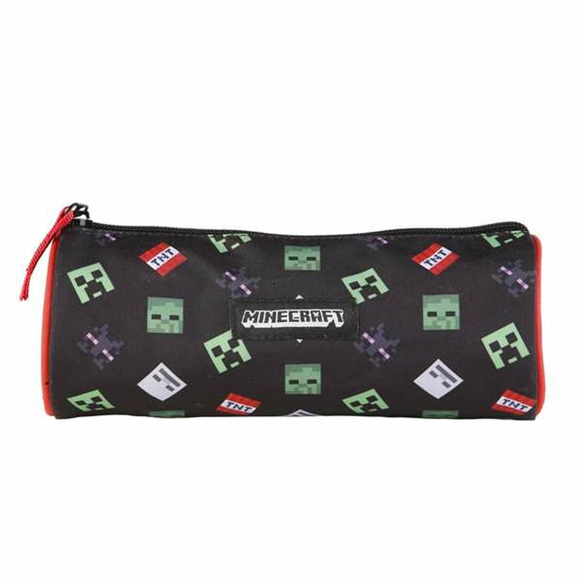Piórnik Minecraft TNT 8 x 22 x 8 cm Okrągły - Inna marka | Sklep EMPIK.COM