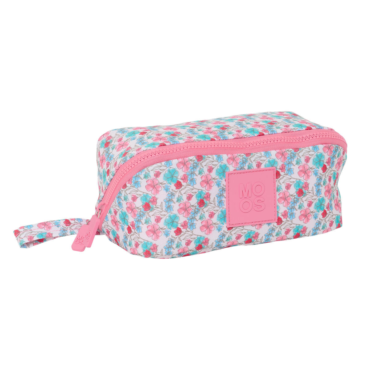 safta MIFFY FLORES - Astuccio per bambini, ideale per bambini in età