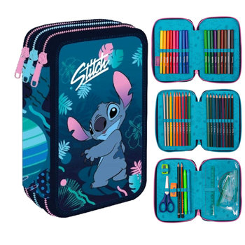 PIÓRNIK POTRÓJNY STITCH JUMPER 3 COOLPACK - Patio