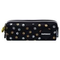 Piórnik, Purrrfect School, 2 Komorowy, Czarny, Łapki