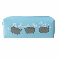 Piórnik, Pusheen, błękitny Empik