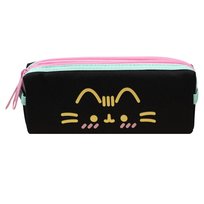 Piórnik, Pusheen, Dwa Zamki, Czarno-różowy kot