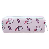 Piórnik, Pusheen, Dwa Zamki, Sweet, Różowy, Diamenty kot