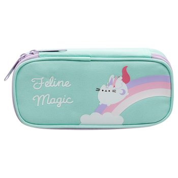 Piórnik, Pusheen, Sweet, Tęcza, Zielony kot - Empik