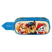 Piórnik rozkładany dla dzieci, Karactermania, Psi patrol, ecru