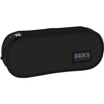 Piórnik saszetka dla dzieci BackUp czarny