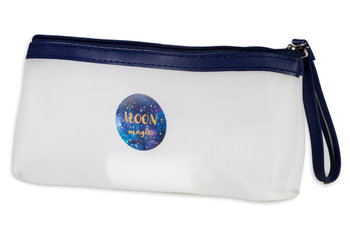 Piórnik saszetka dla dzieci, Paperdot, gładki ,biały - Paperdot