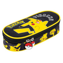 Piórnik saszetka dla dzieci St.Majewski Pokemon
